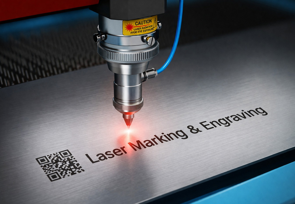 Laser Marking & Engraving